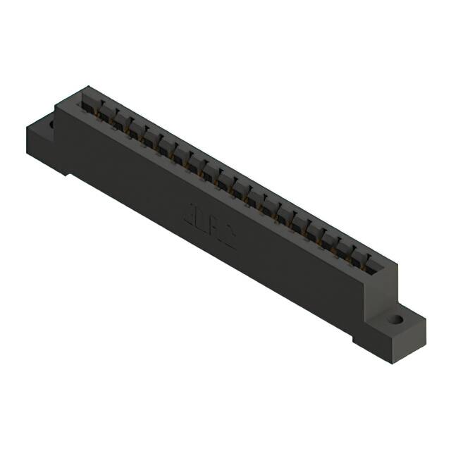 387-019-524-102 EDAC Inc.  Edgeboard Connectors